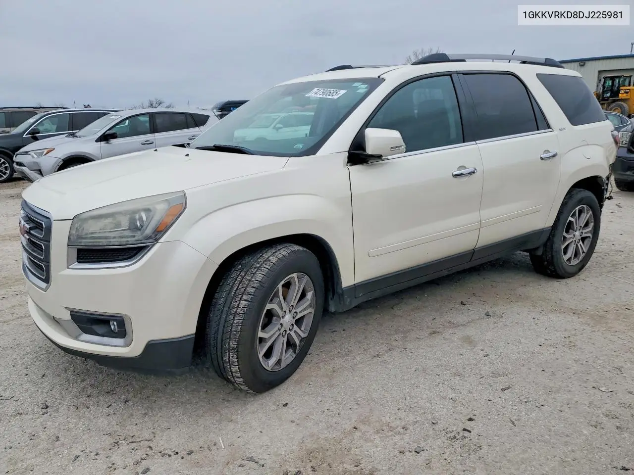 GMC Acadia (I)