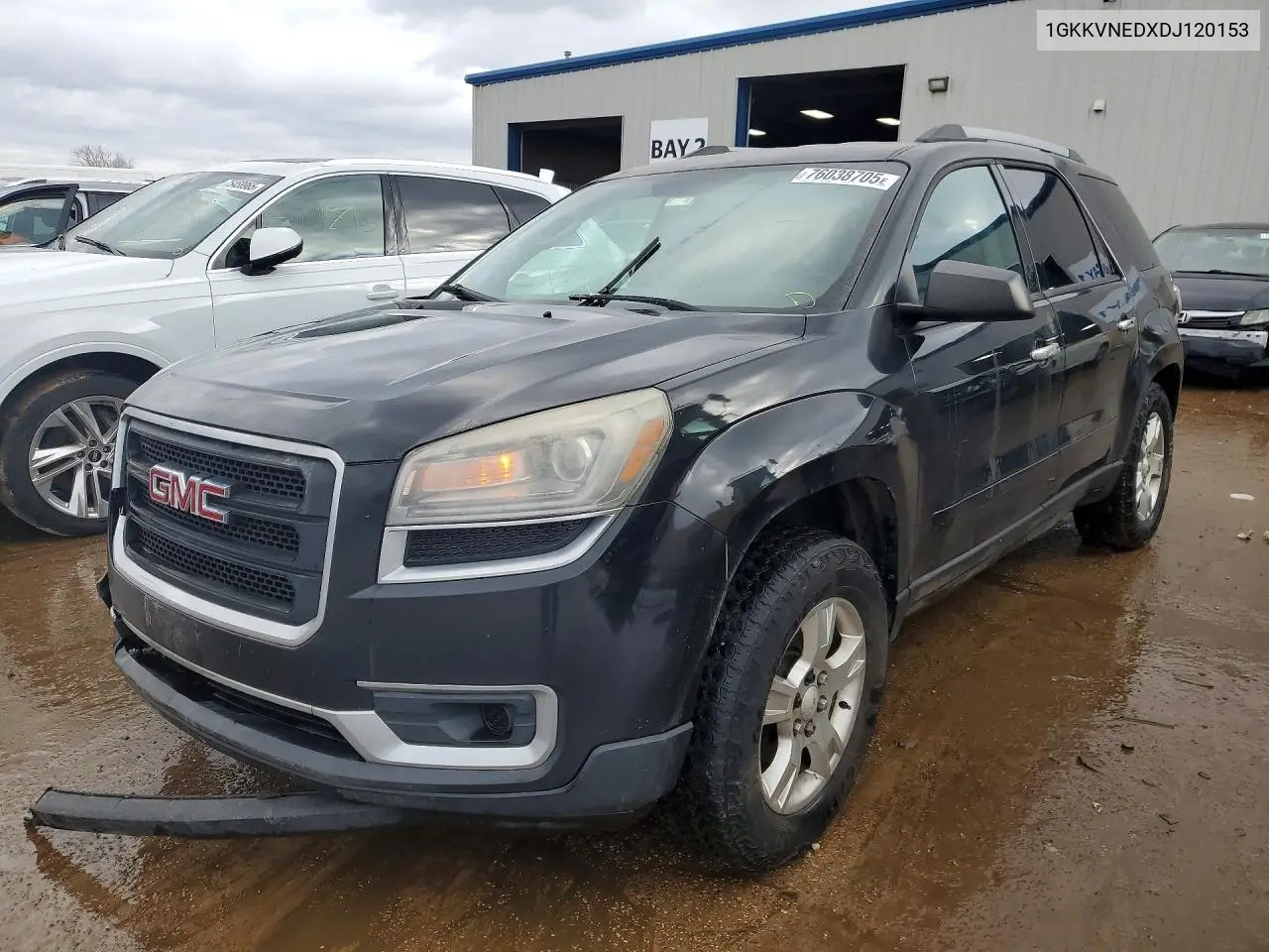 GMC Acadia (I)