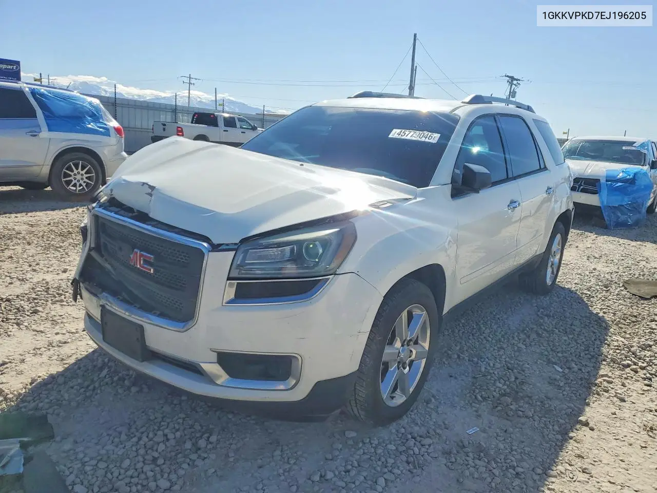GMC Acadia (I)