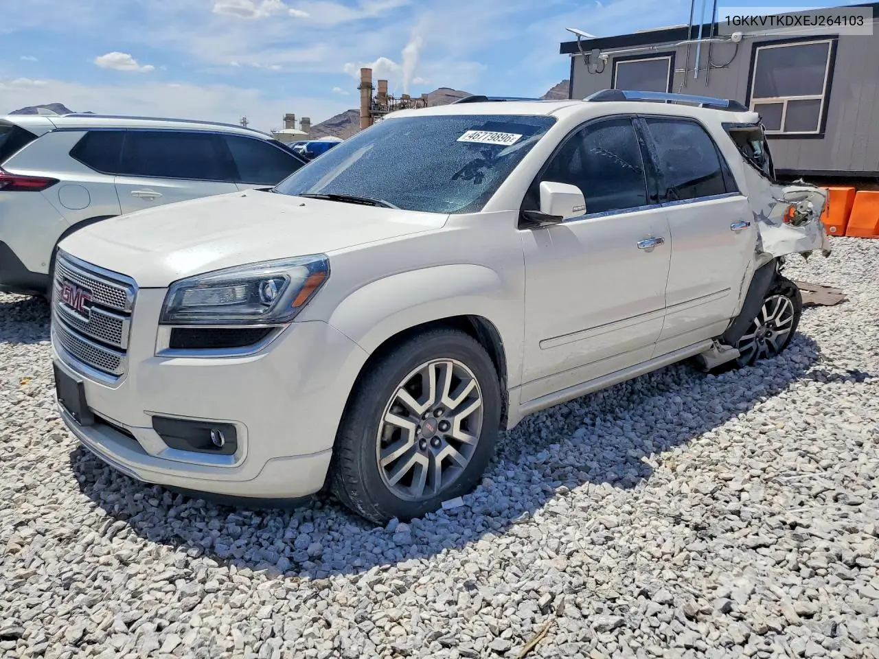GMC Acadia (I)