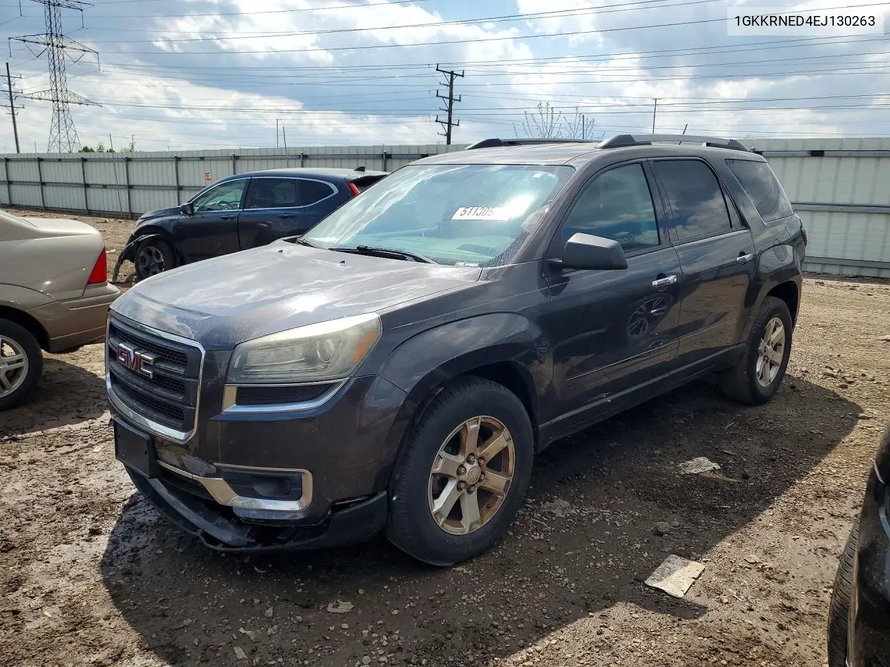 GMC Acadia (I)