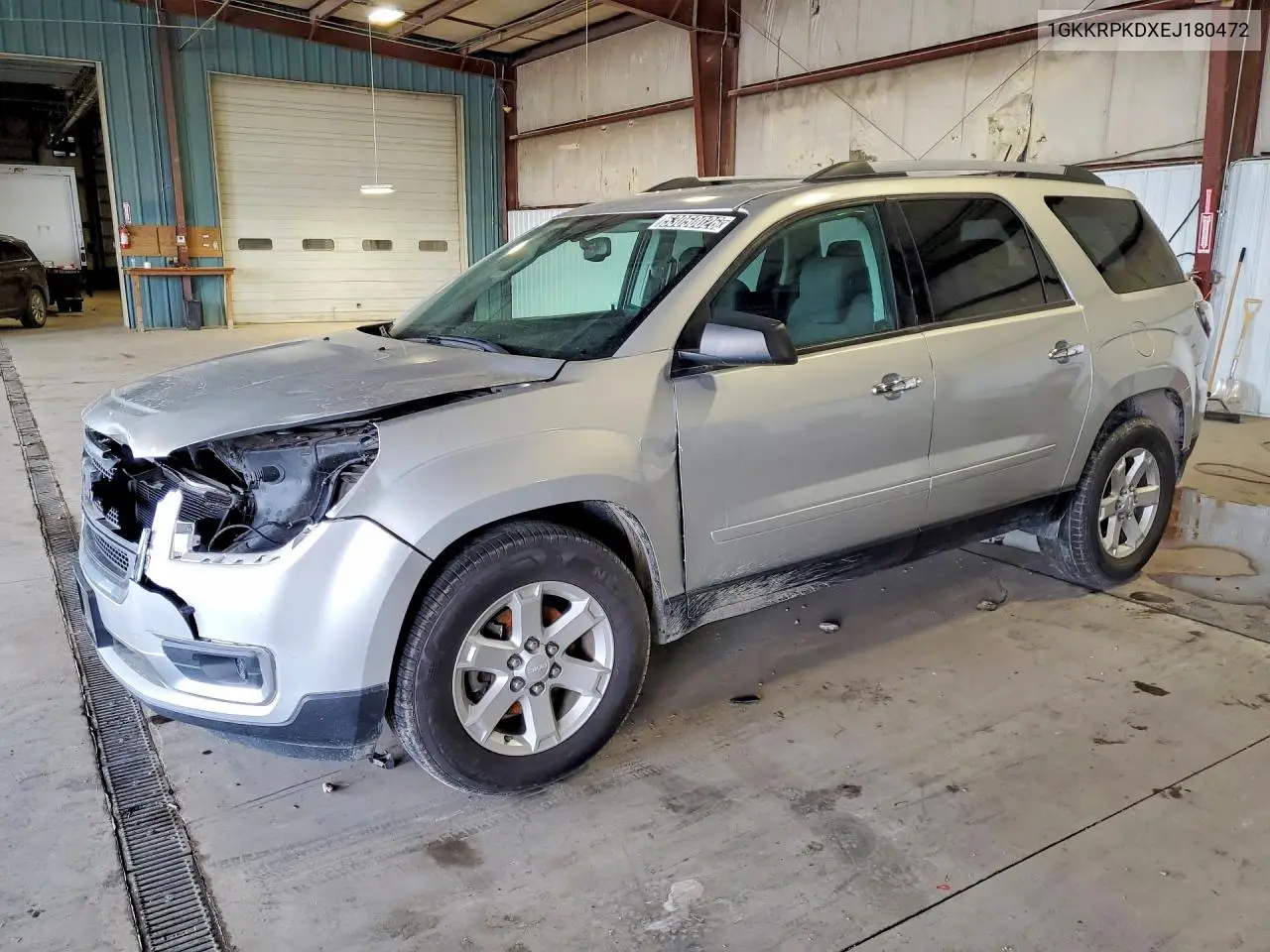 GMC Acadia (I)