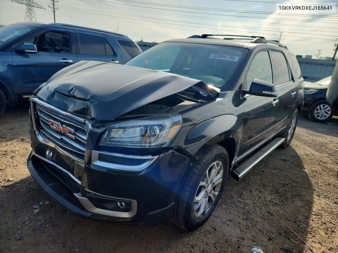 GMC Acadia (I)