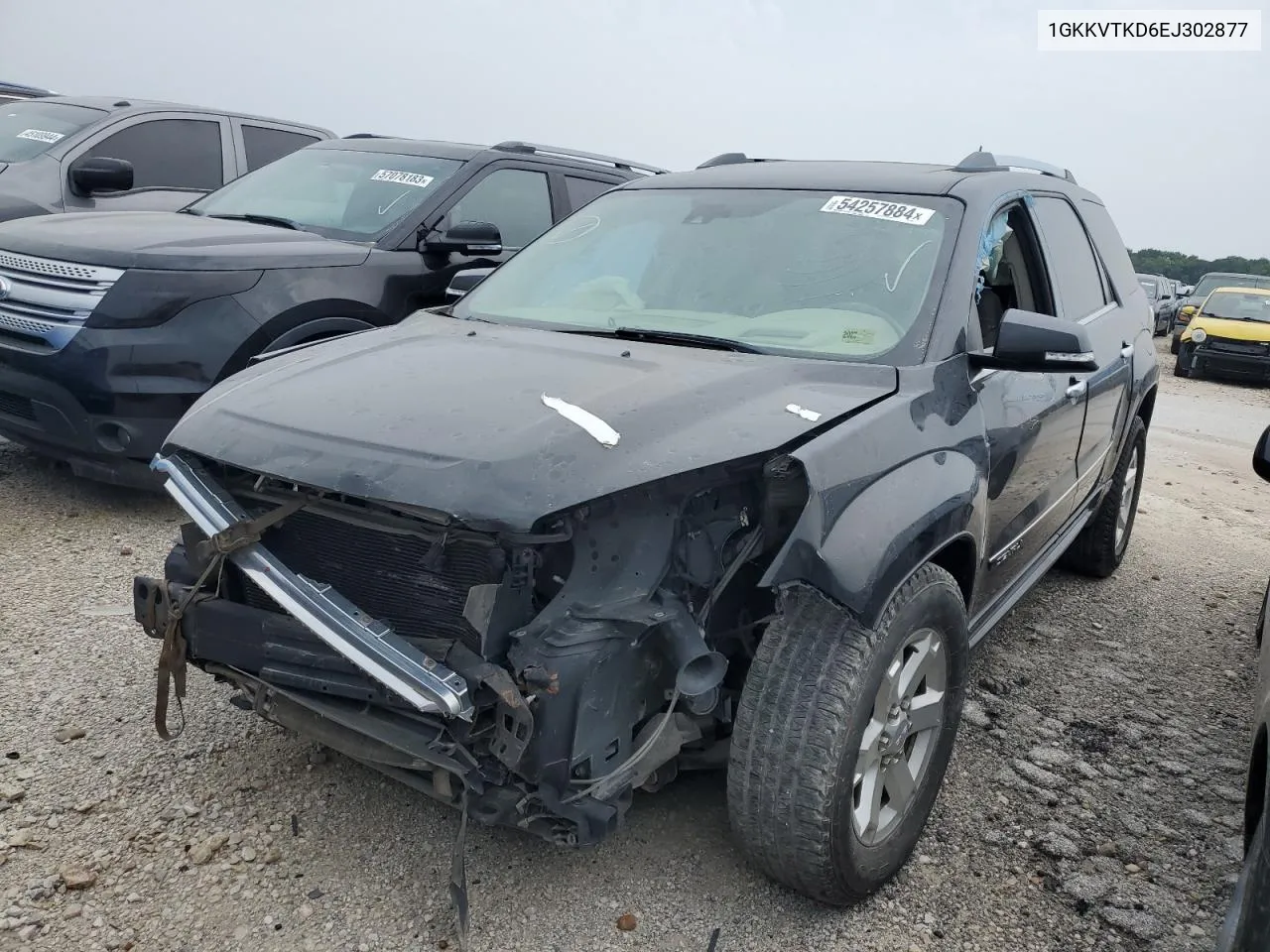 GMC Acadia (I)