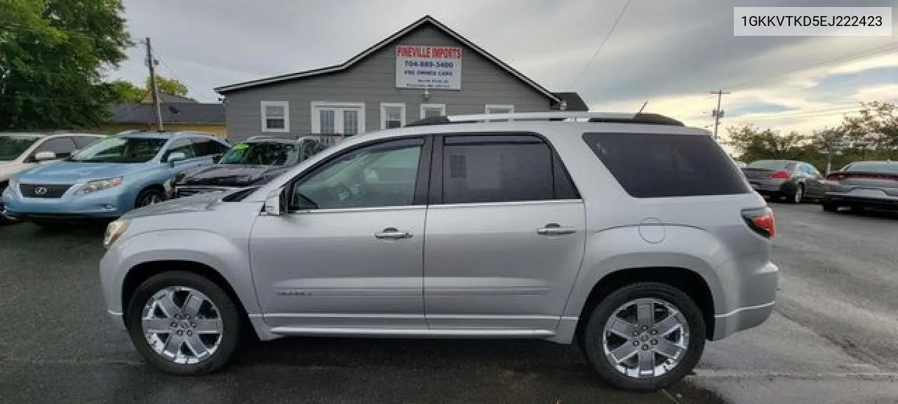 GMC Acadia (I)
