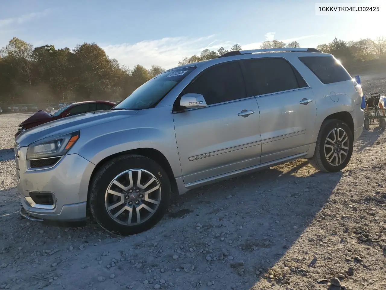 GMC Acadia (I)