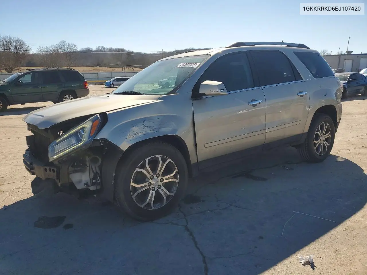 GMC Acadia (I)