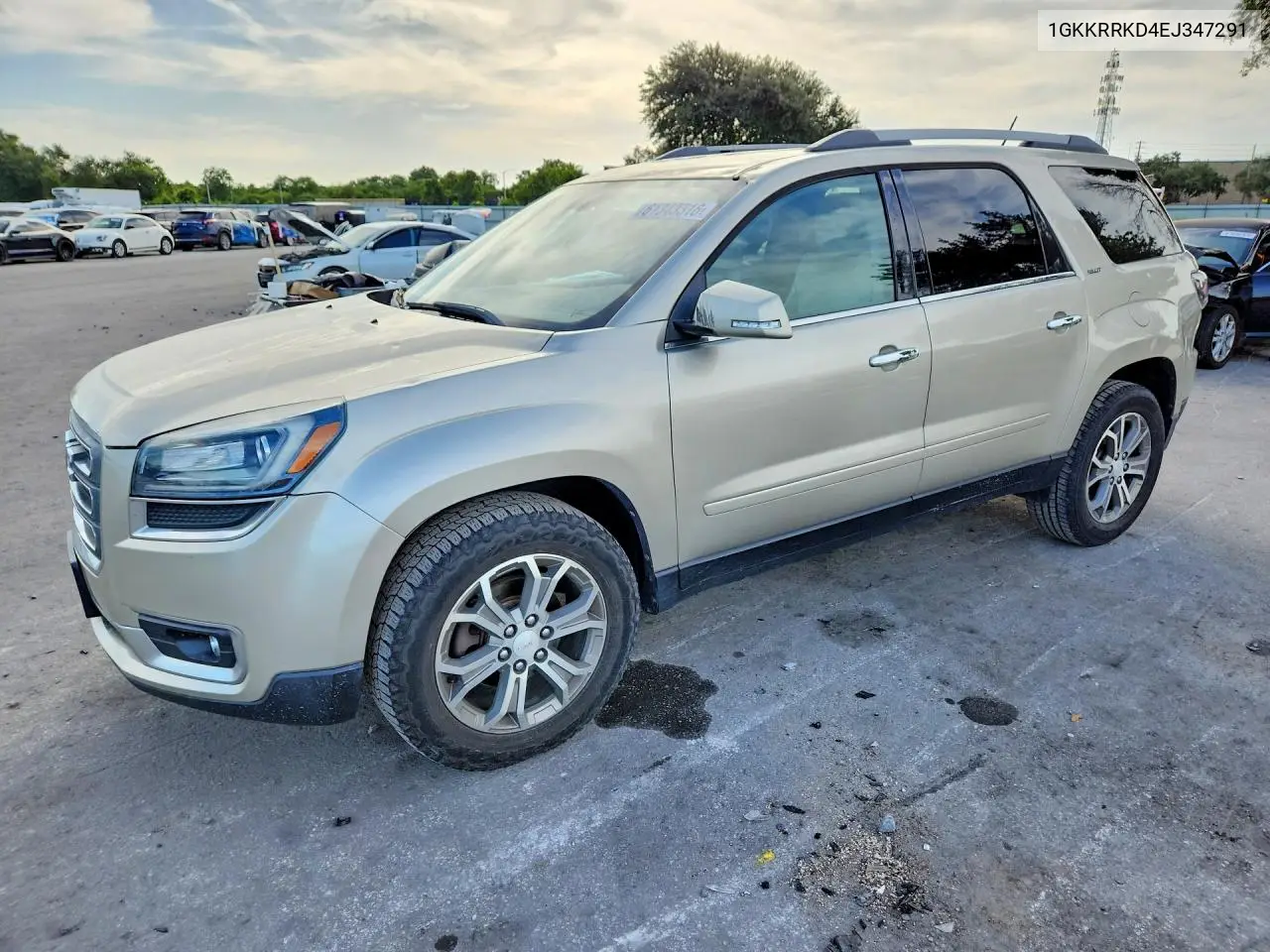 GMC Acadia (I)