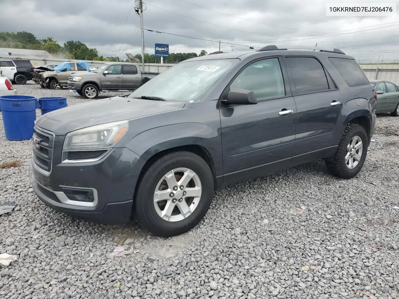 GMC Acadia (I)