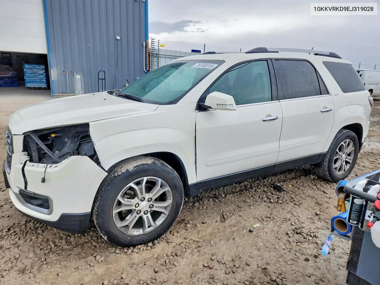 GMC Acadia (I)