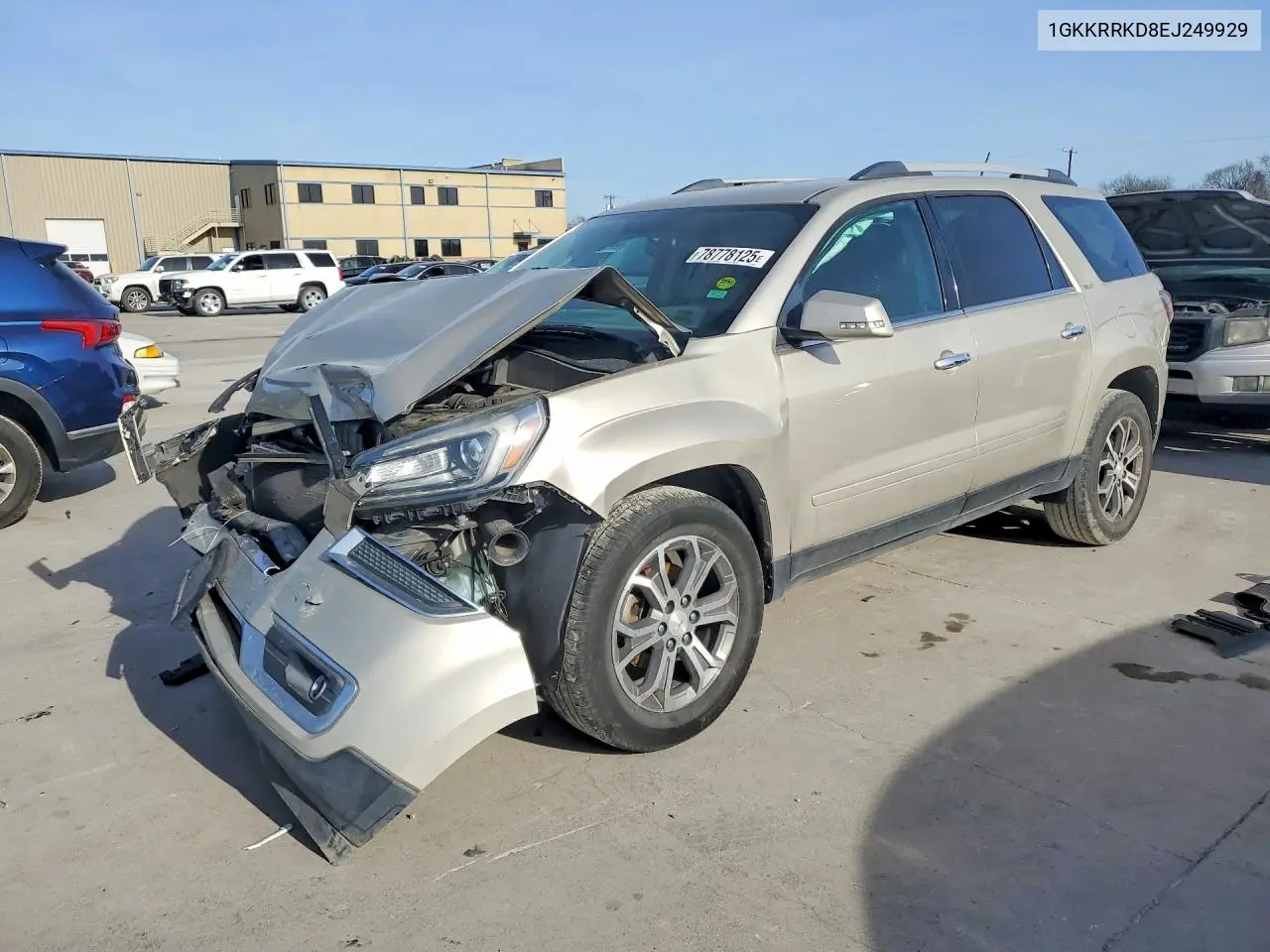 GMC Acadia (I)