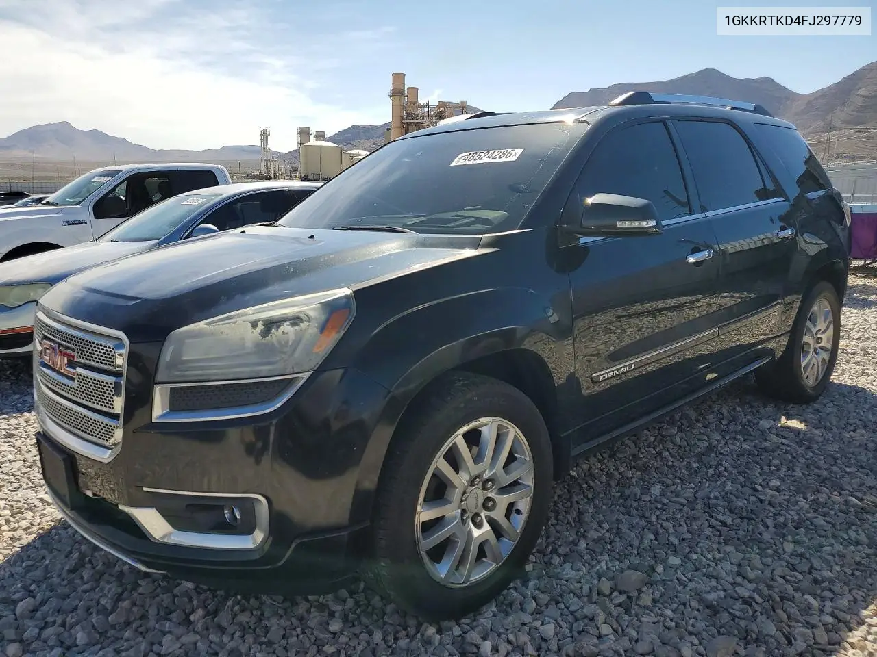 GMC Acadia (I)