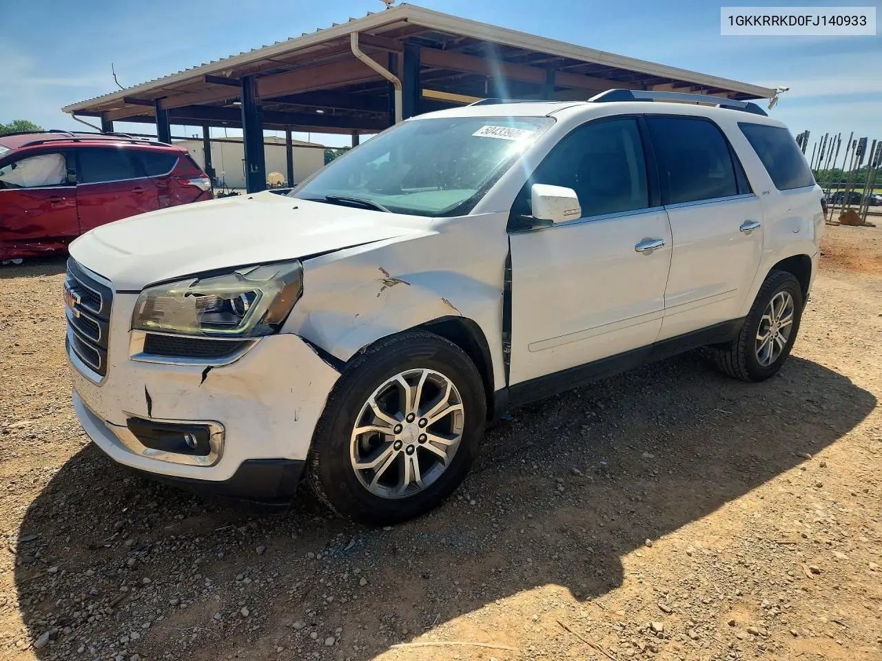 GMC Acadia (I)