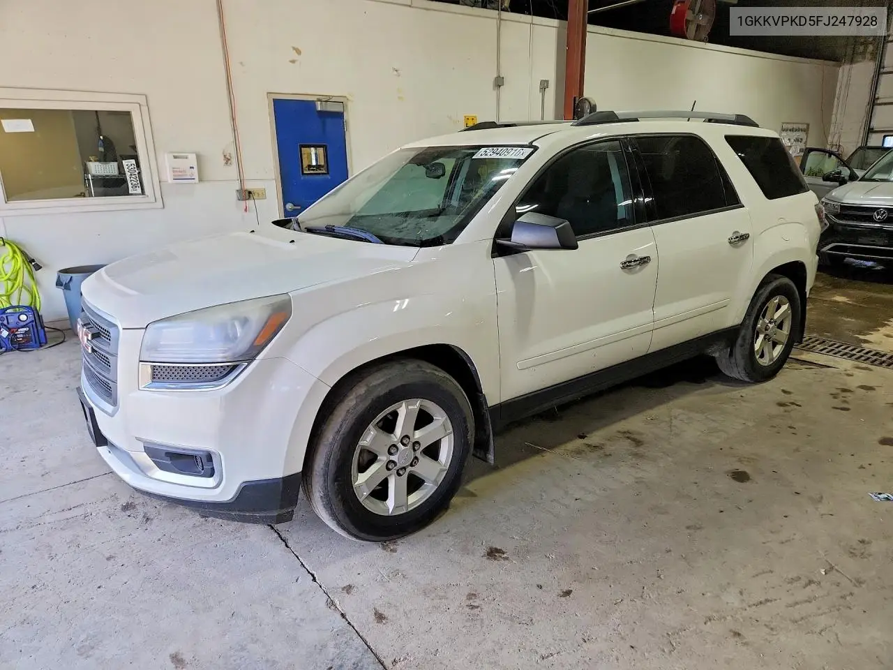 GMC Acadia (I)
