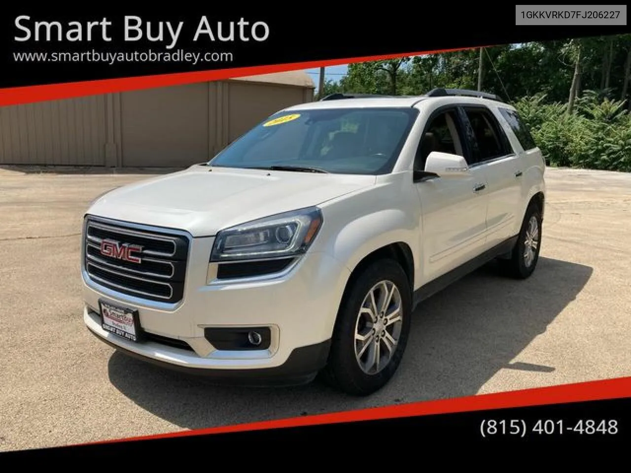 GMC Acadia (I)