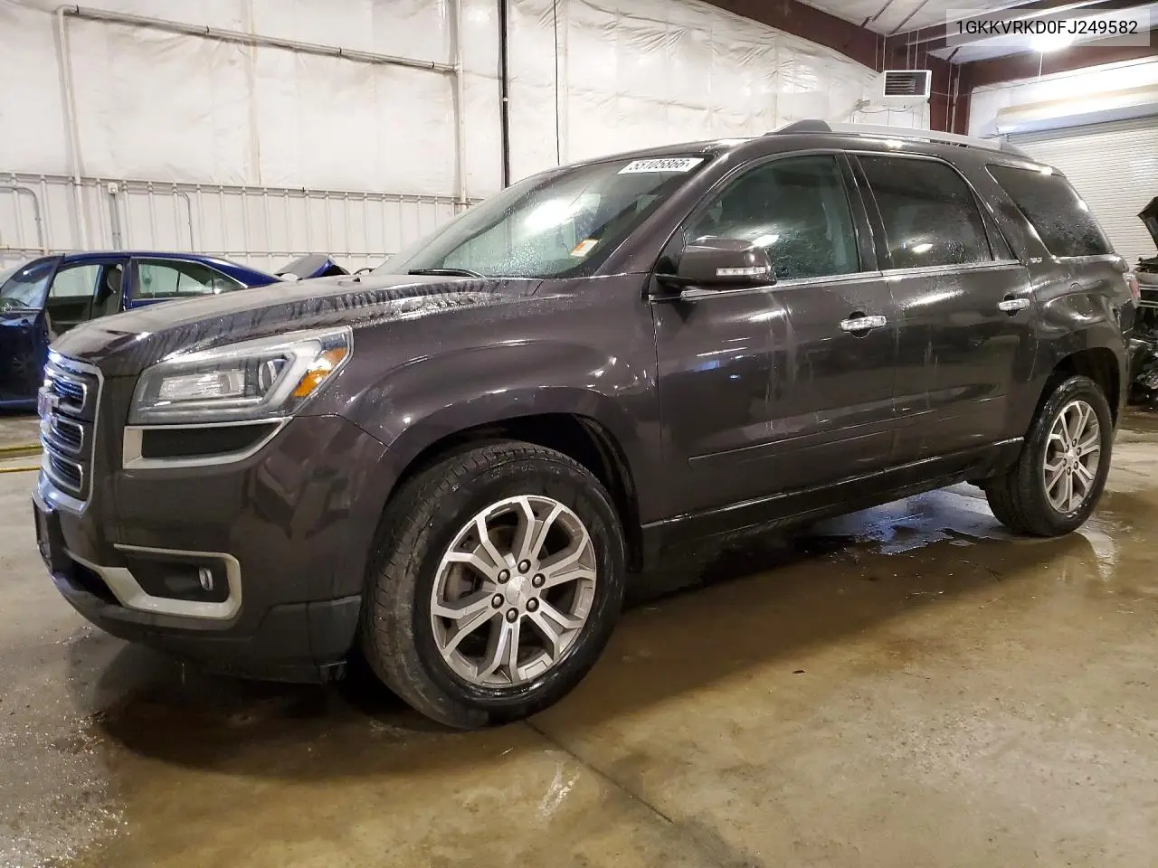 GMC Acadia (I)