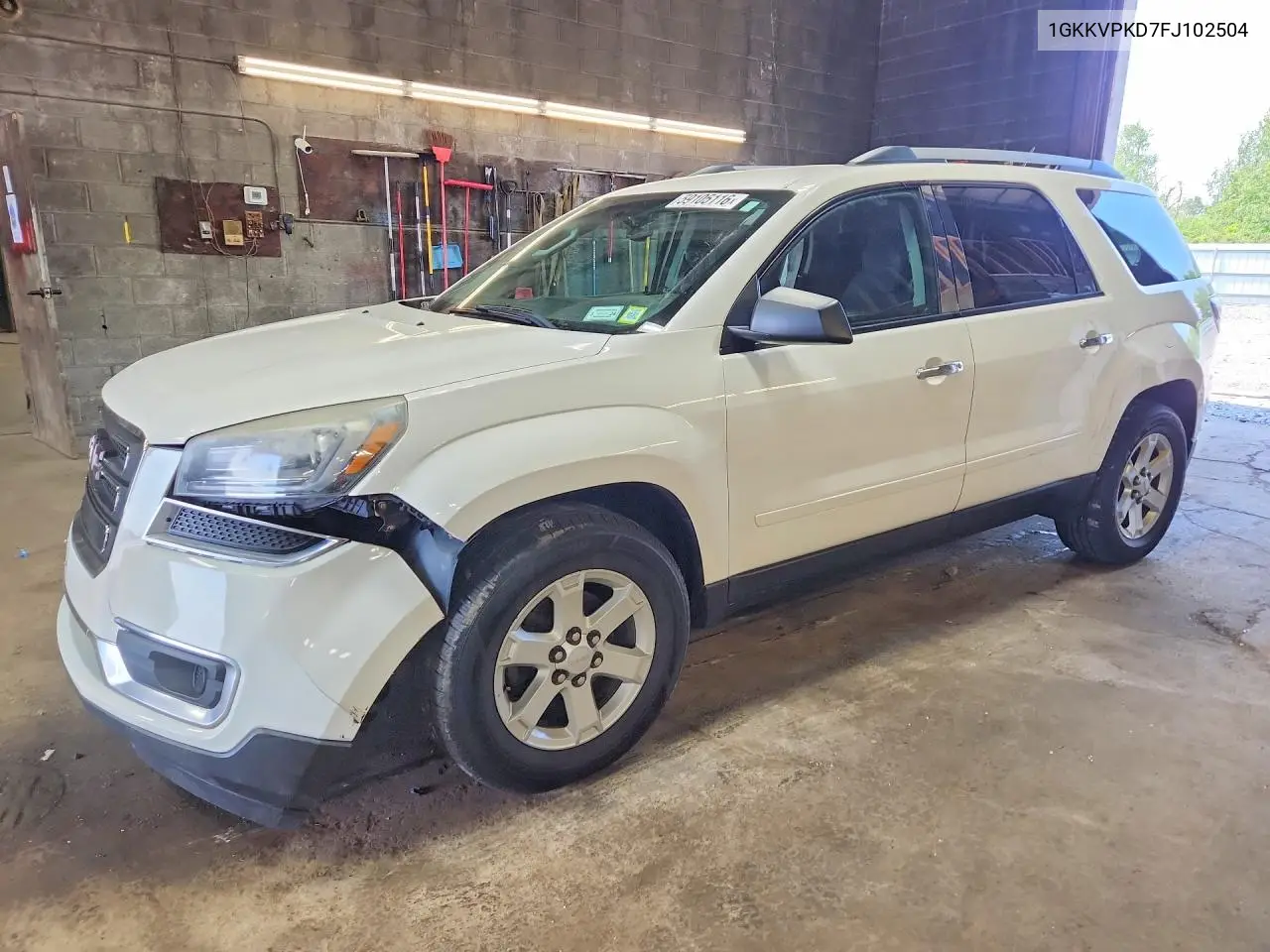 GMC Acadia (I)