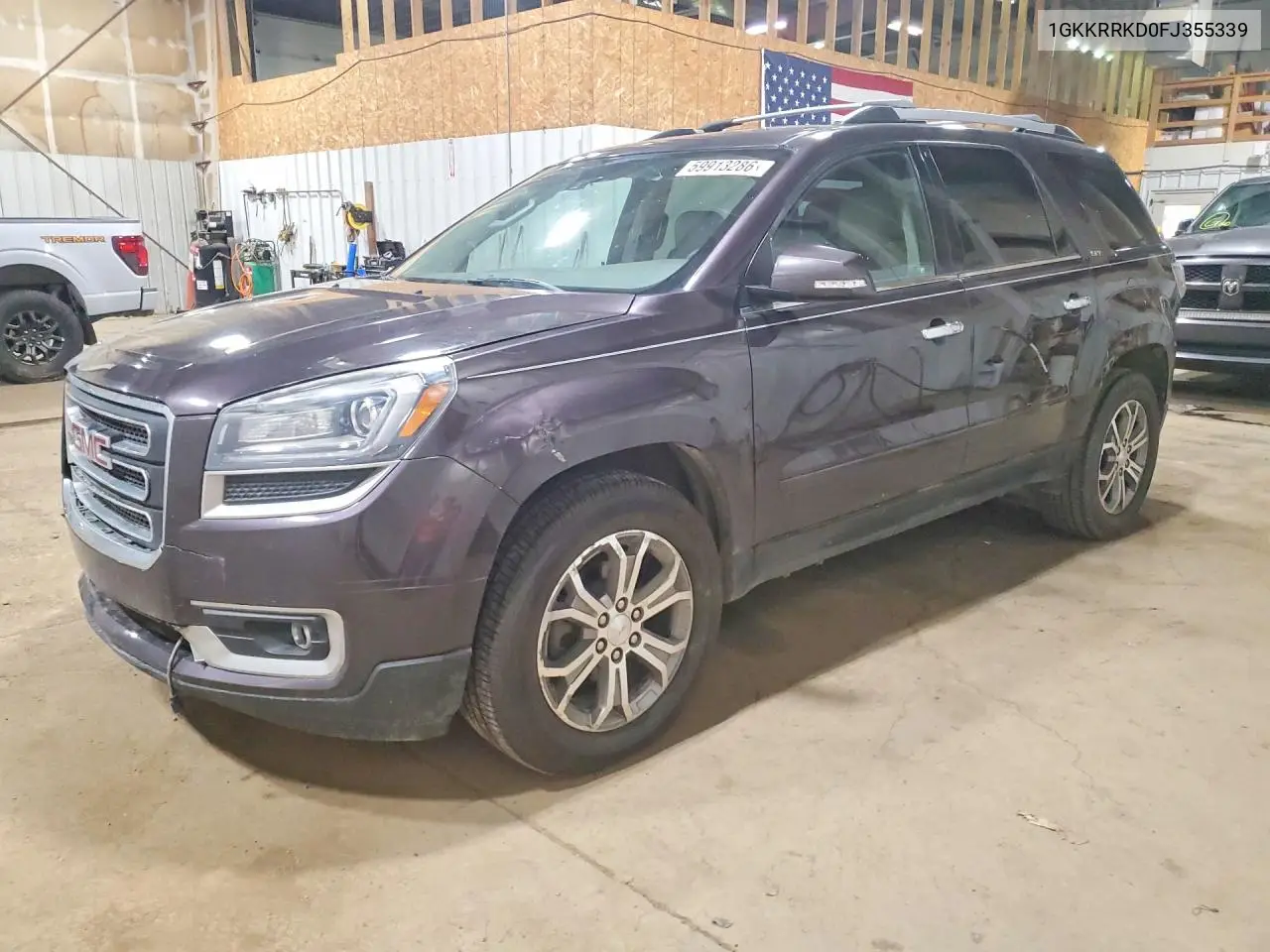 GMC Acadia (I)