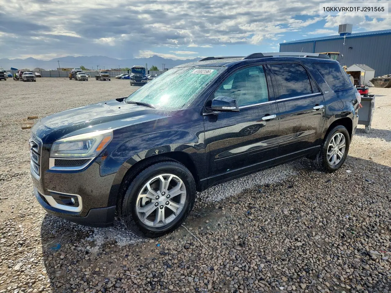 GMC Acadia (I)