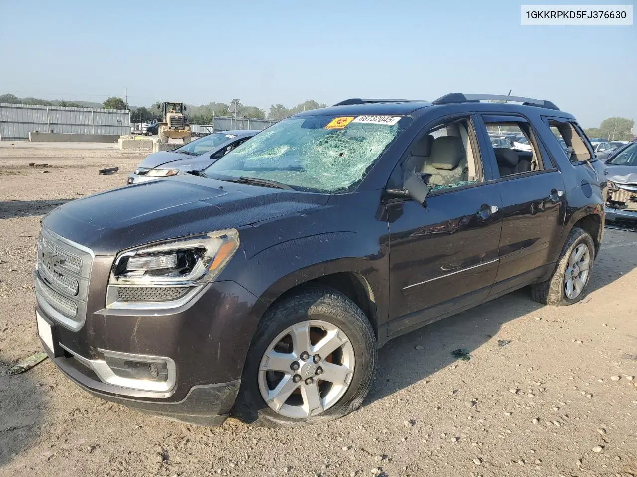 GMC Acadia (I)