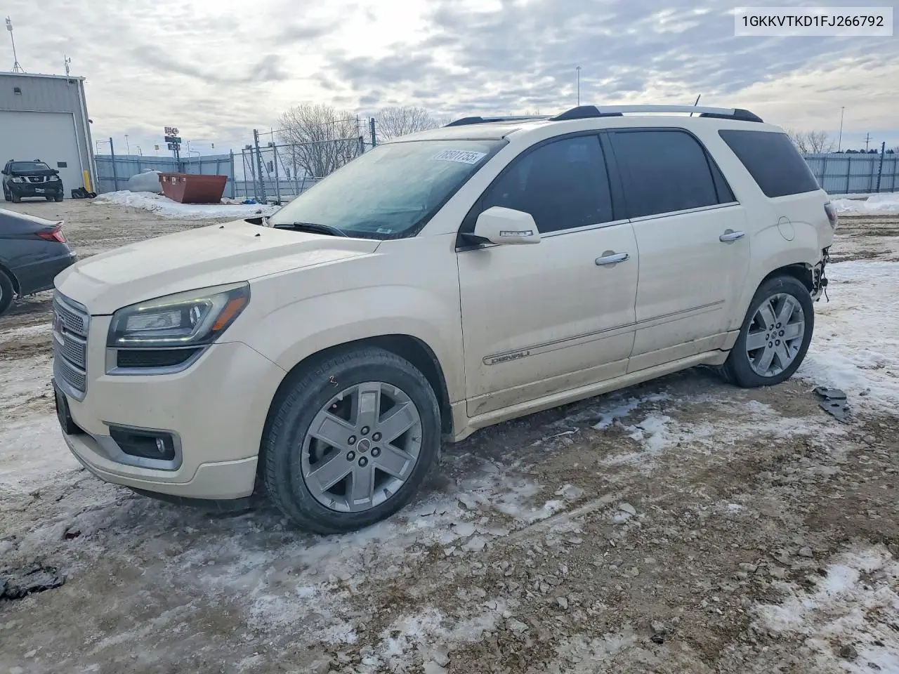 GMC Acadia (I)