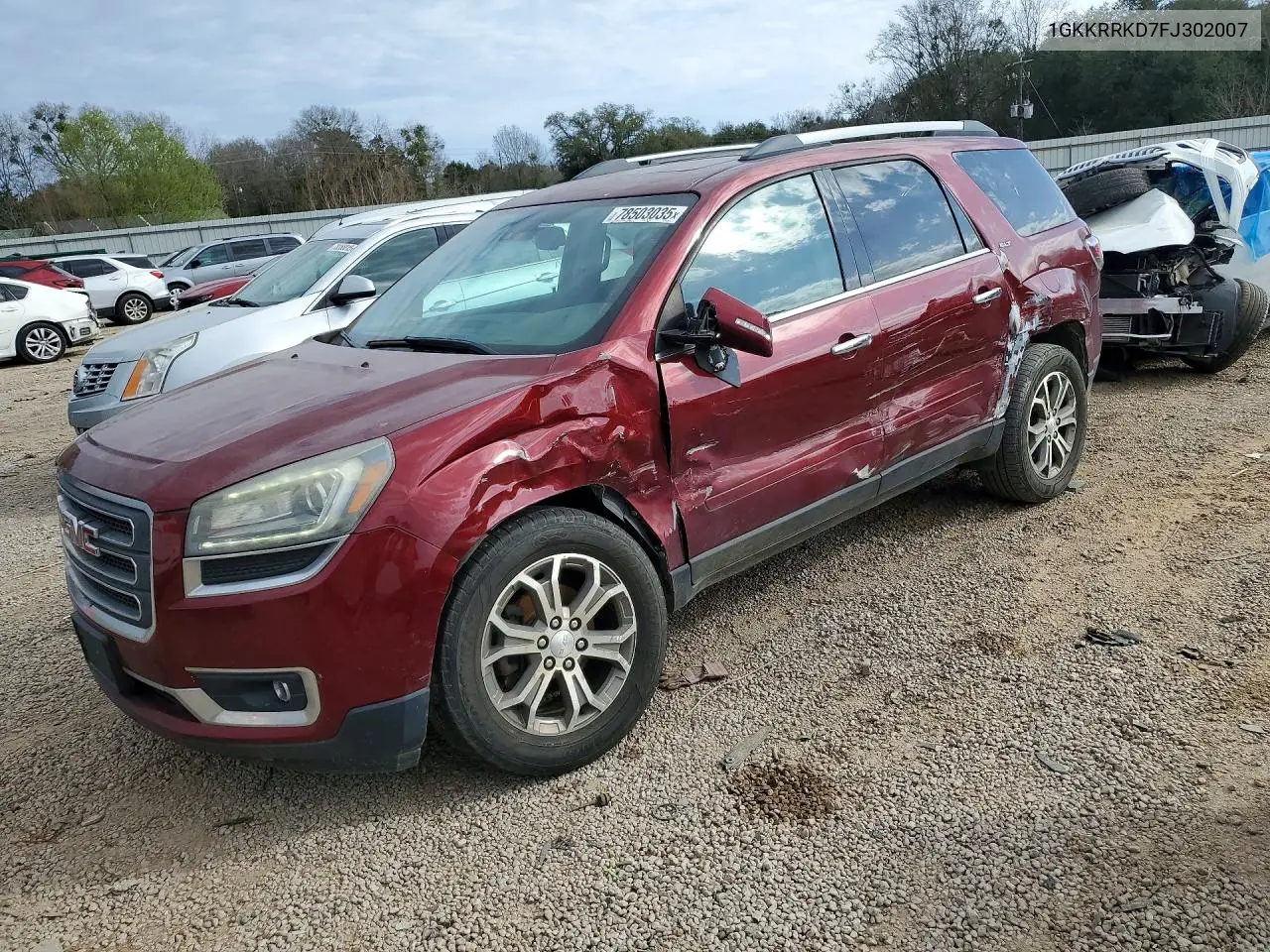 GMC Acadia (I)