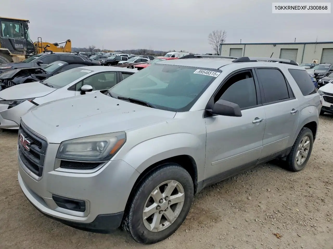 GMC Acadia (I)