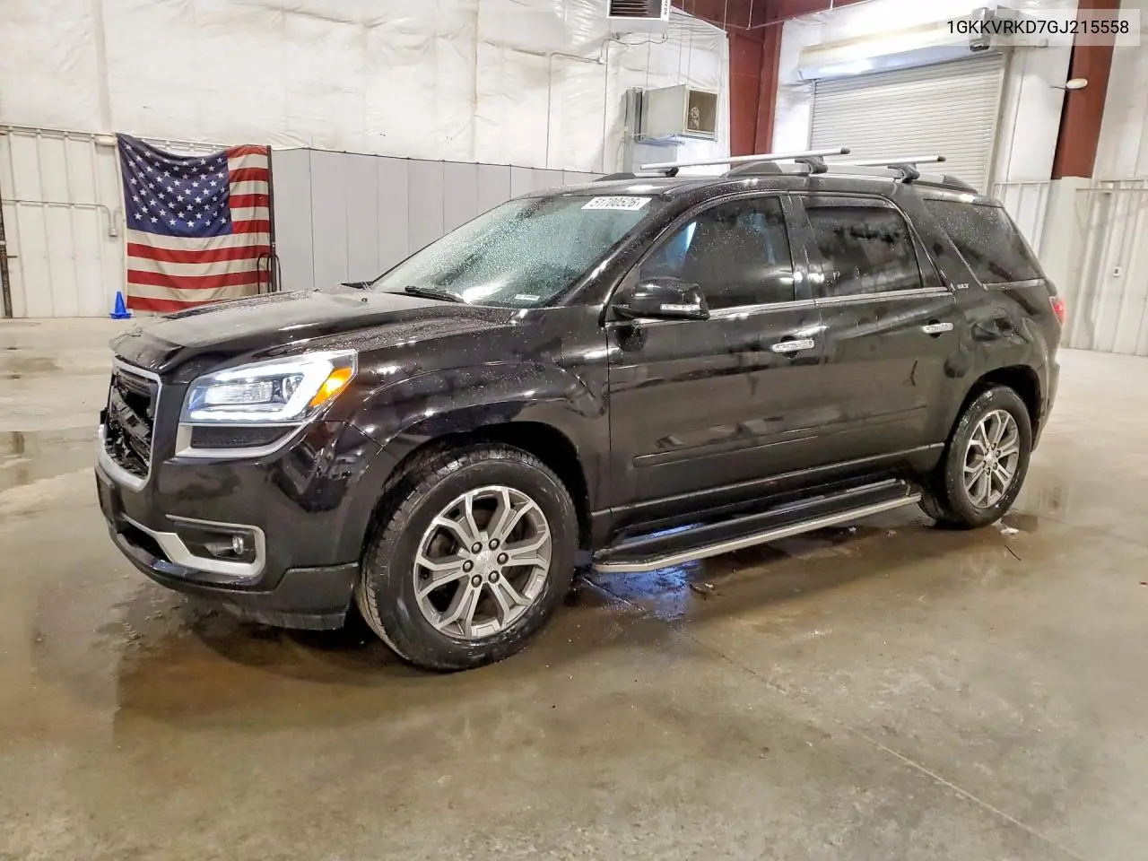 GMC Acadia (I)
