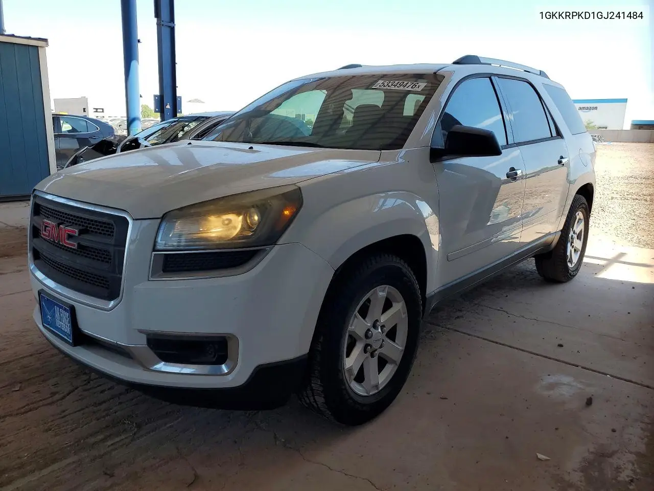 GMC Acadia (I)
