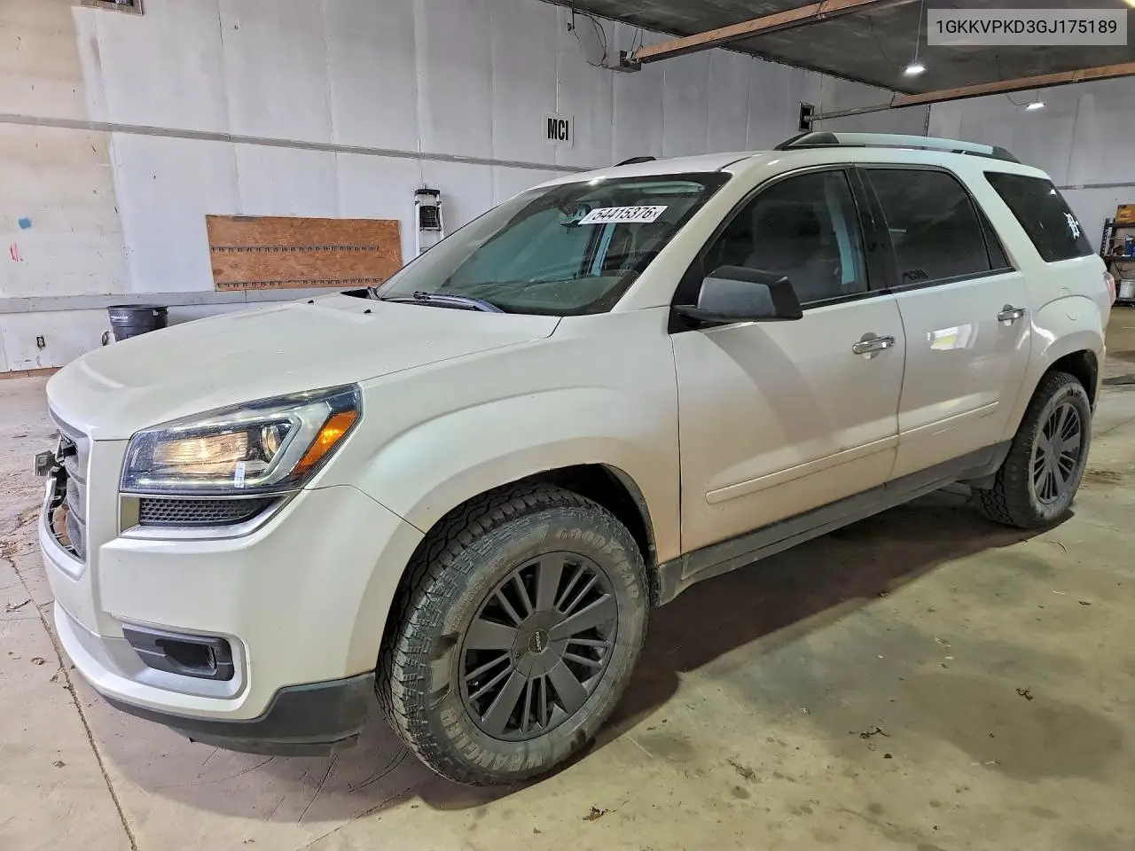 GMC Acadia (I)