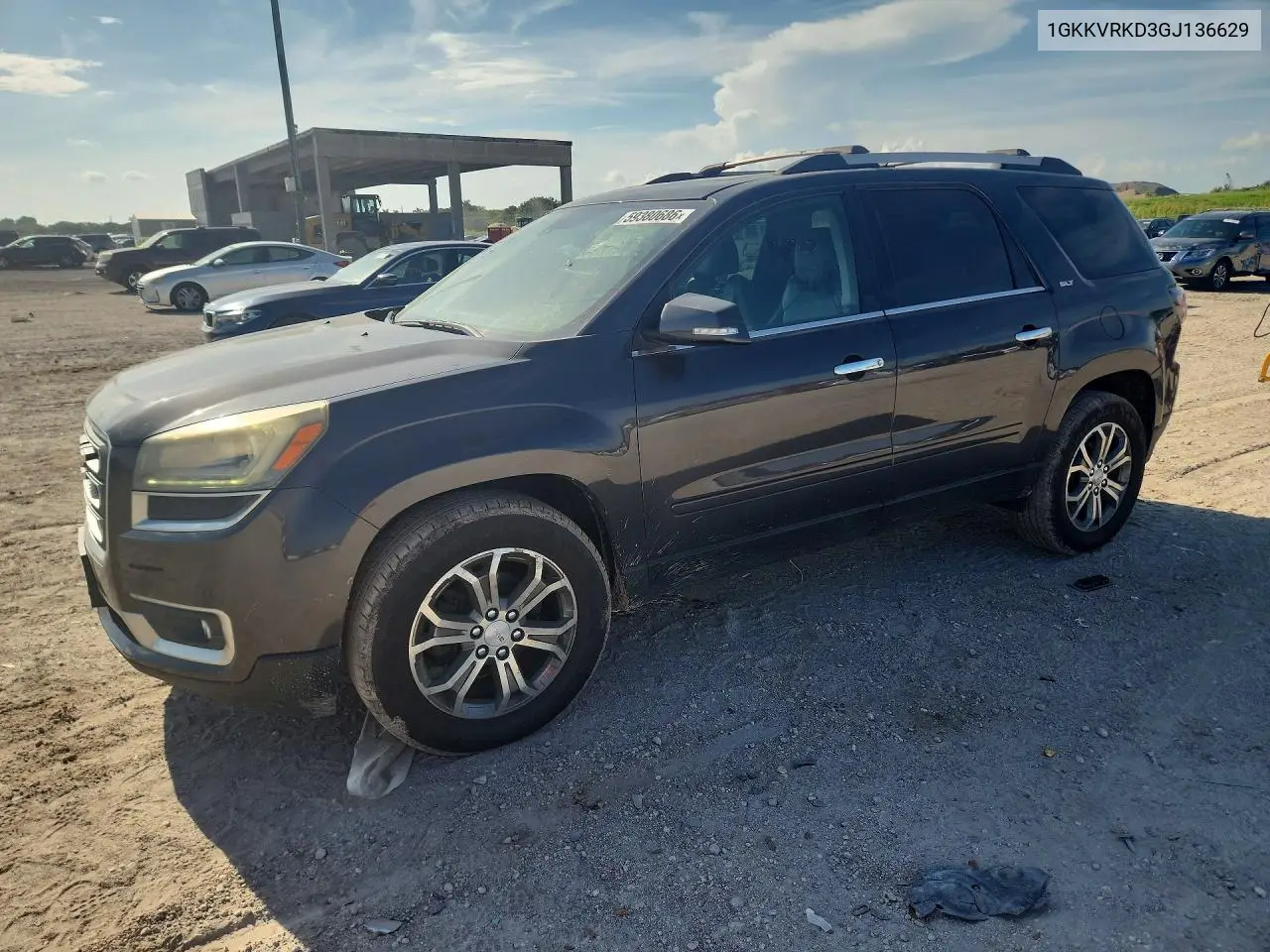 GMC Acadia (I)