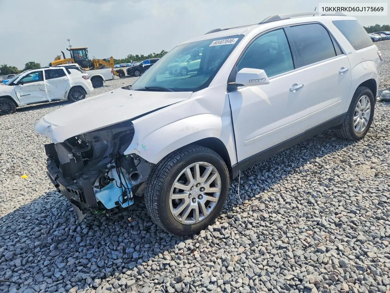GMC Acadia (I)