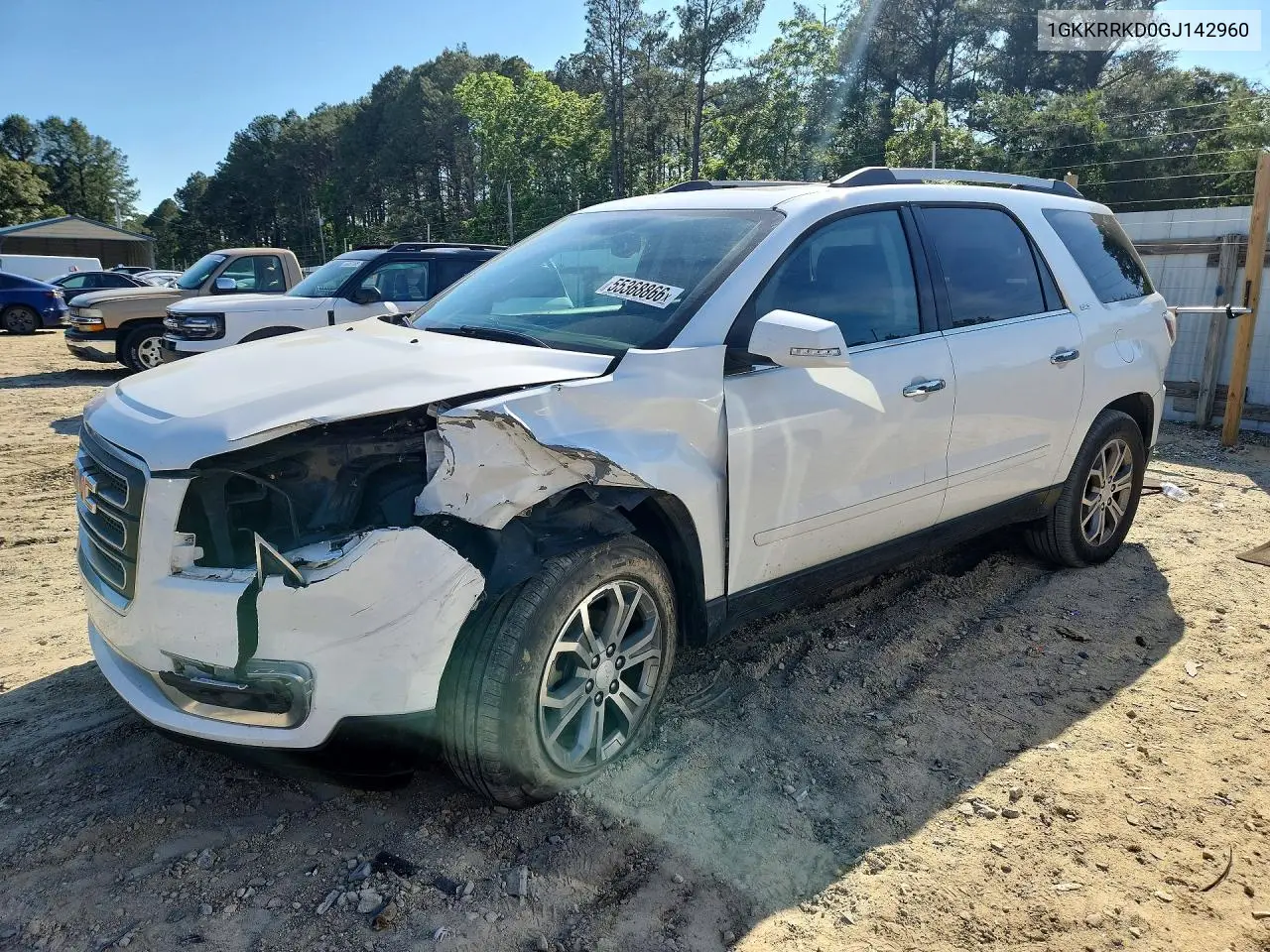 GMC Acadia (I)