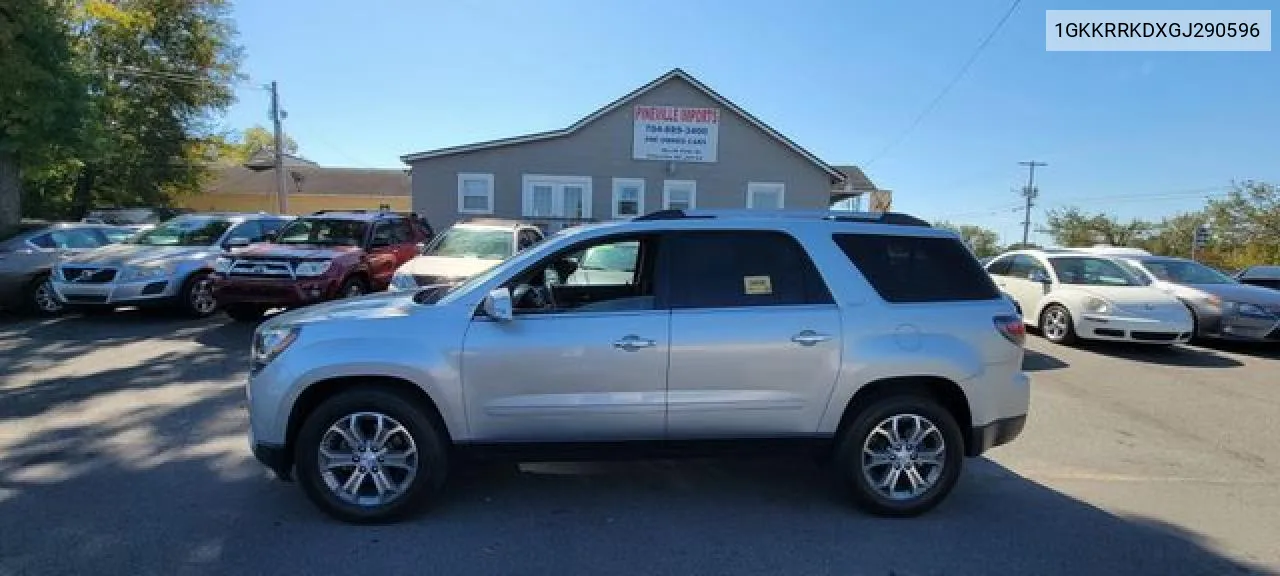 GMC Acadia (I)