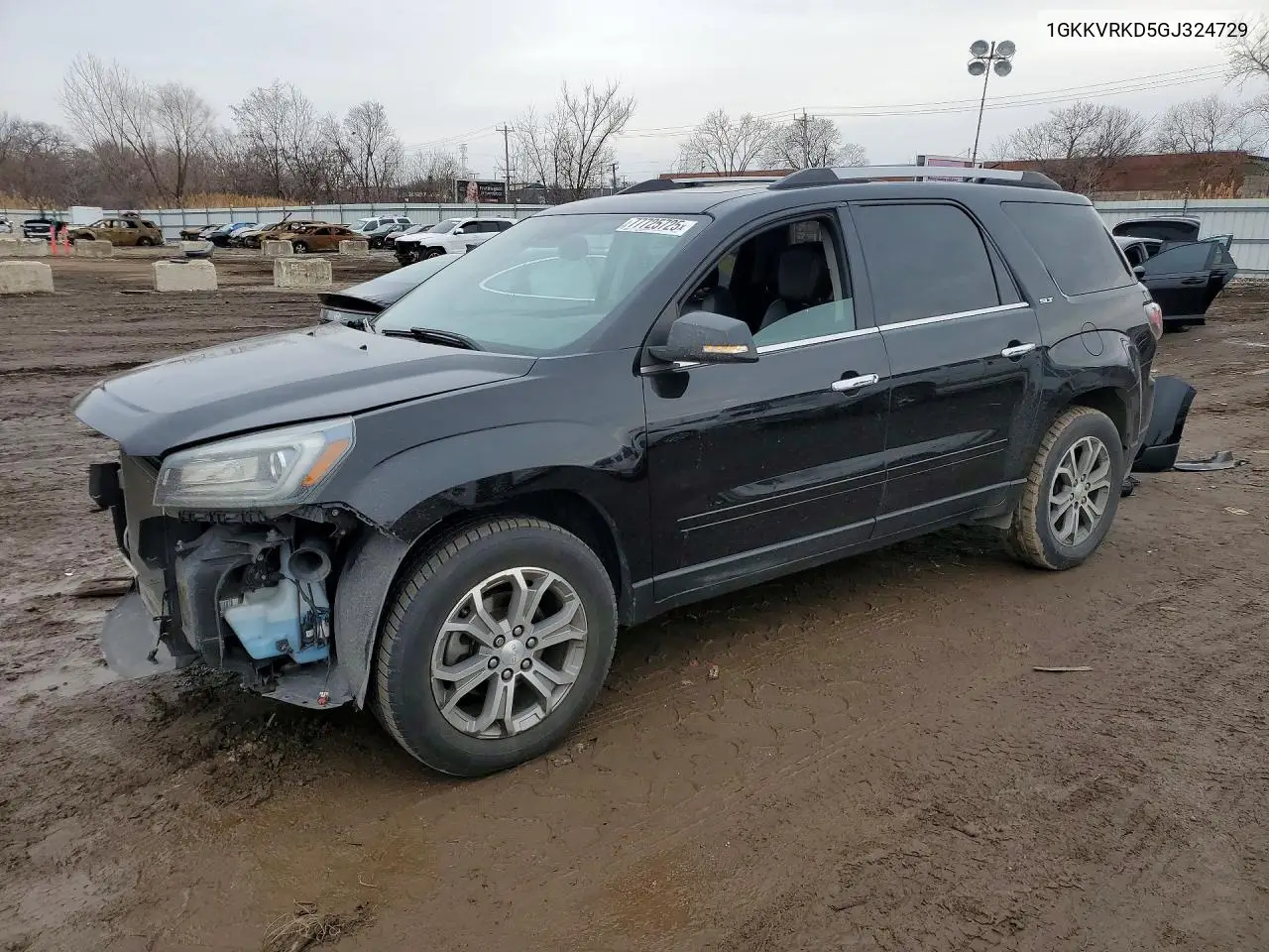 GMC Acadia (I)