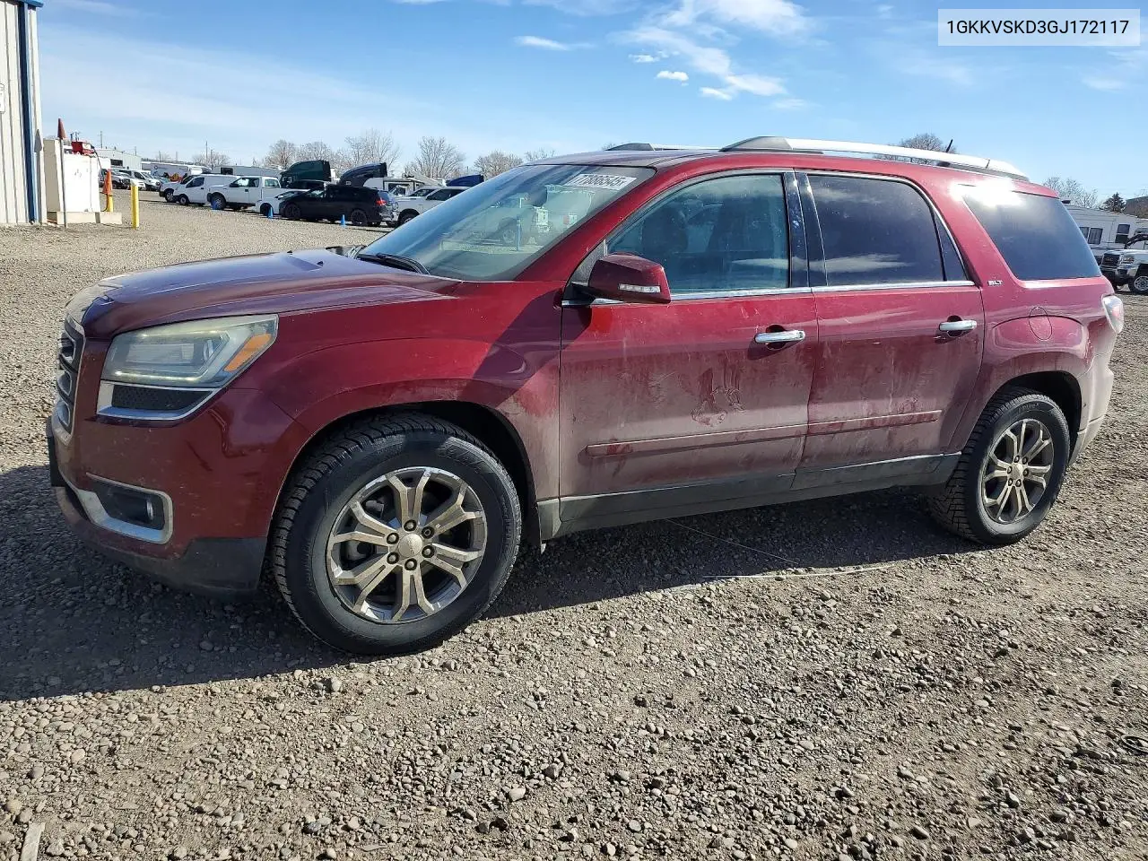 GMC Acadia (I)