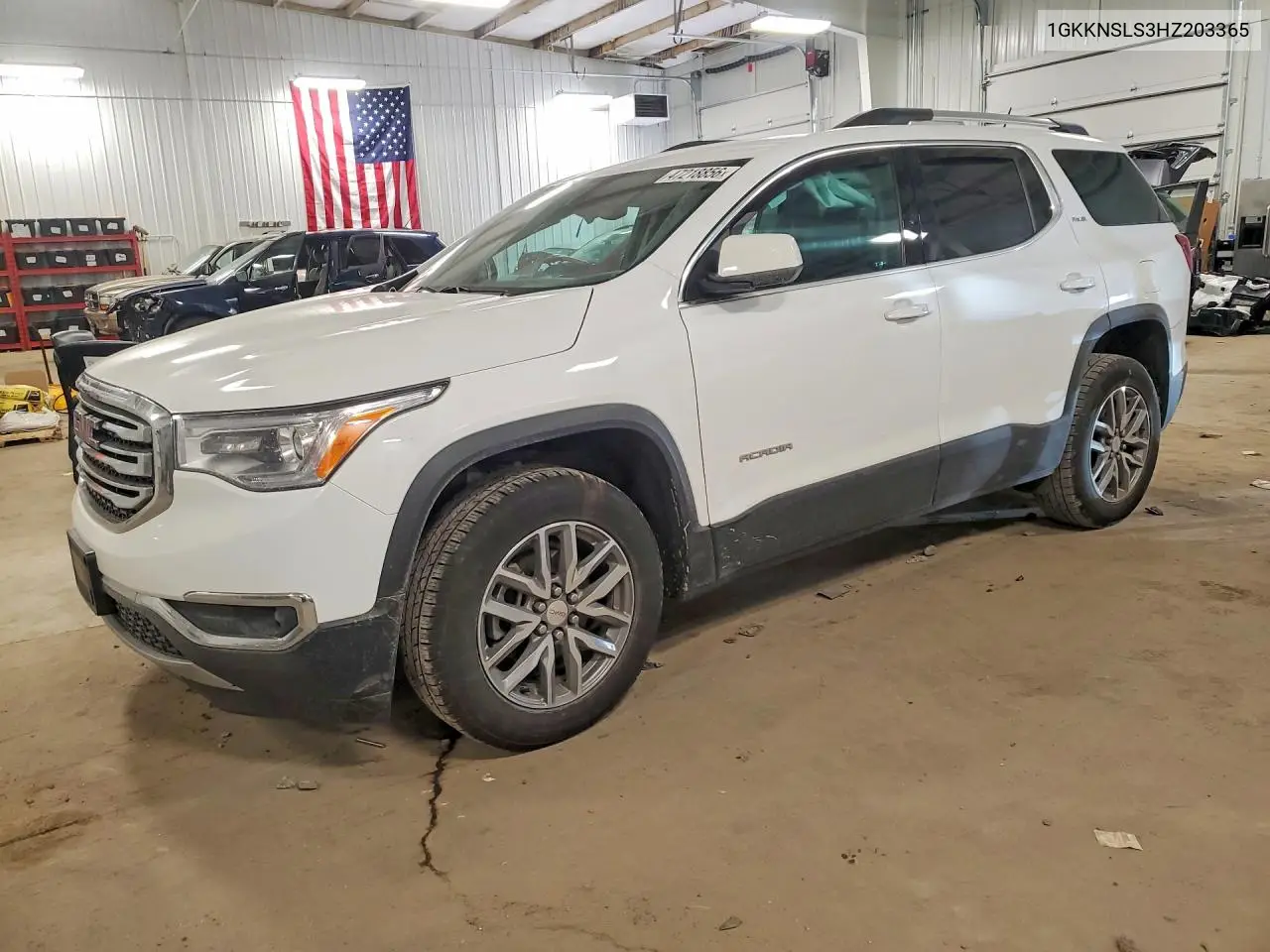 GMC Acadia (II)