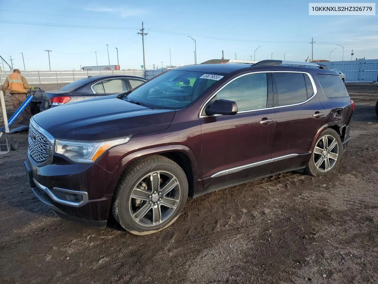 GMC Acadia (II)