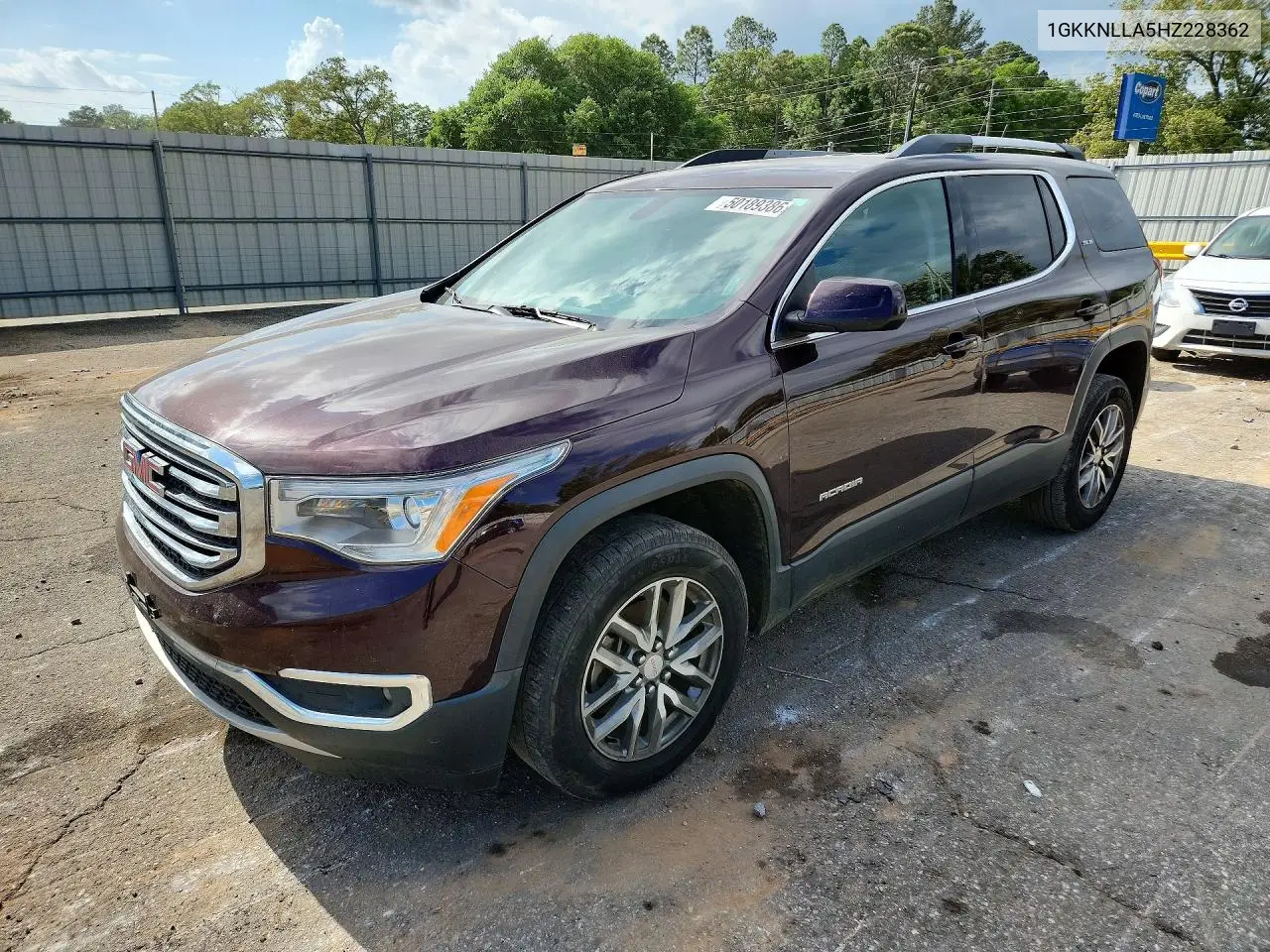 GMC Acadia (II)