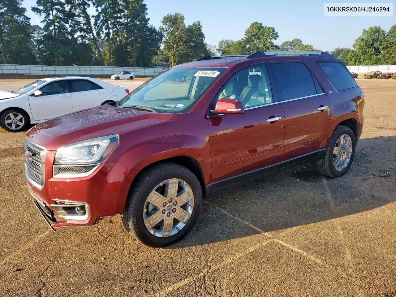 GMC Acadia (II)