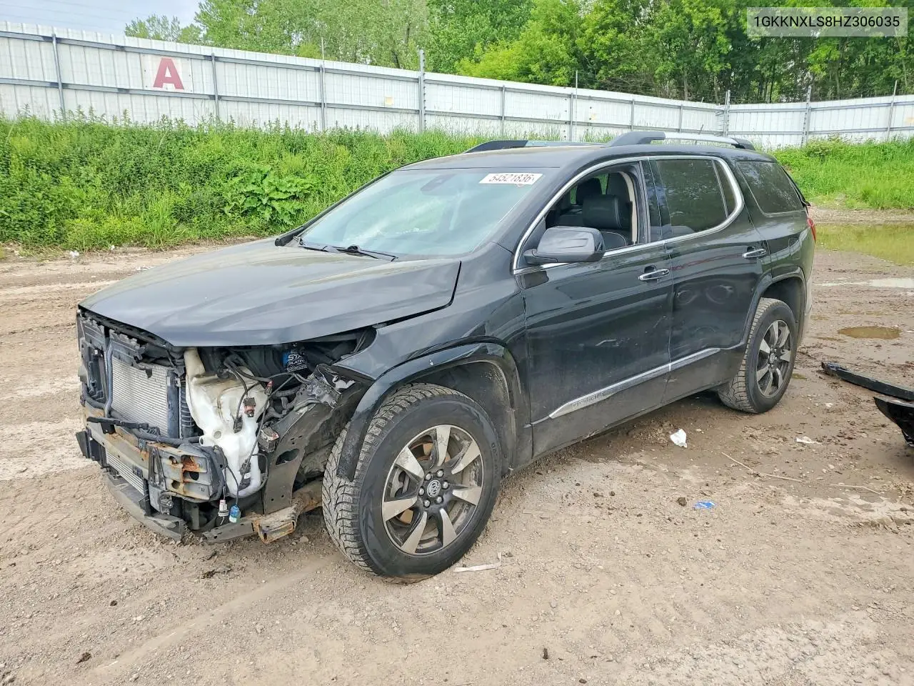 GMC Acadia (II)