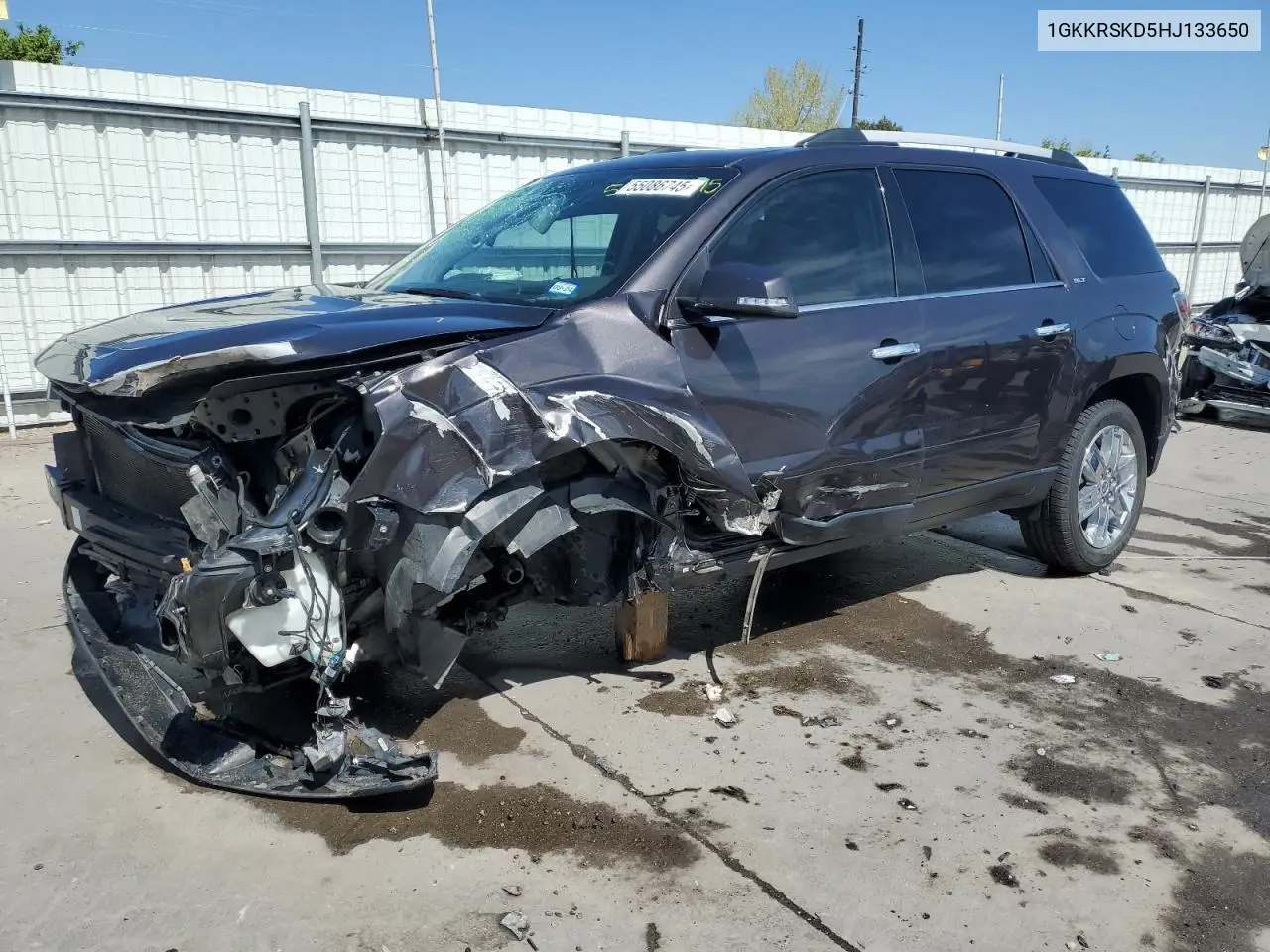 GMC Acadia (II)