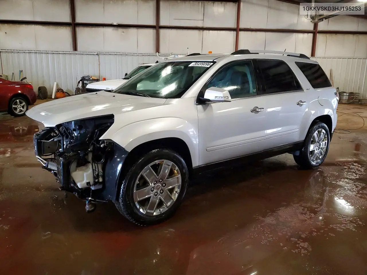 GMC Acadia (II)