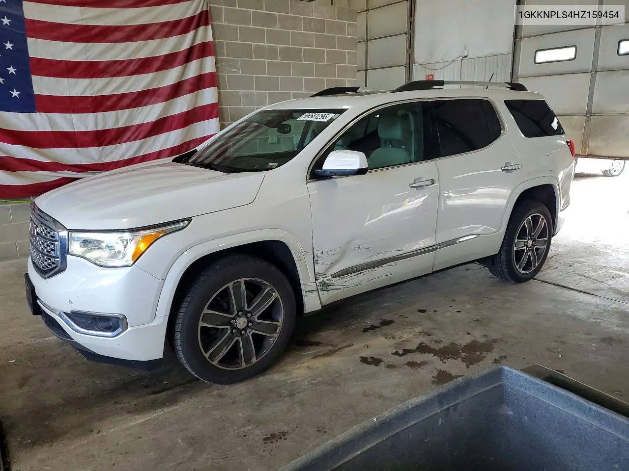 GMC Acadia (II)