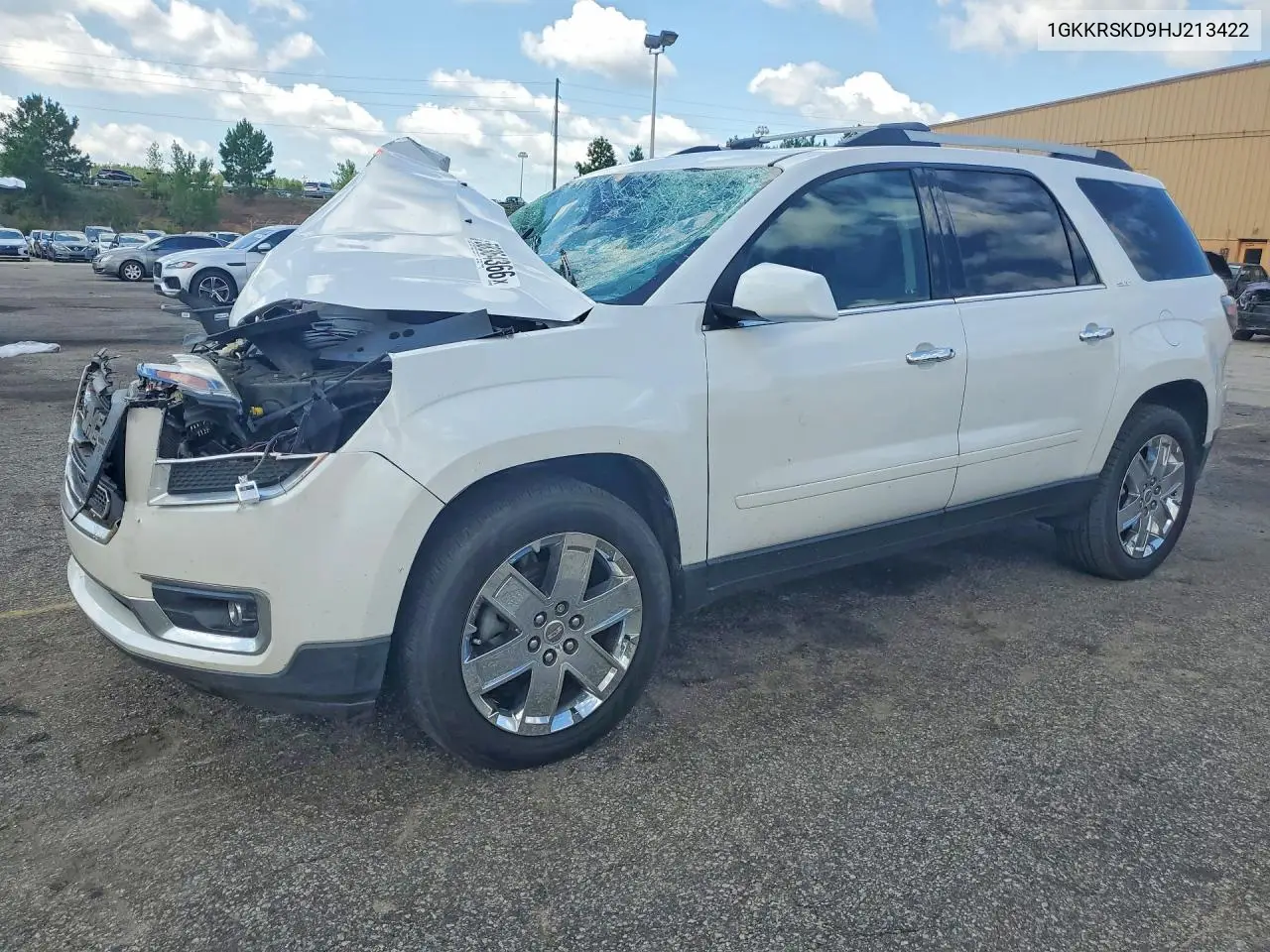 GMC Acadia (II)