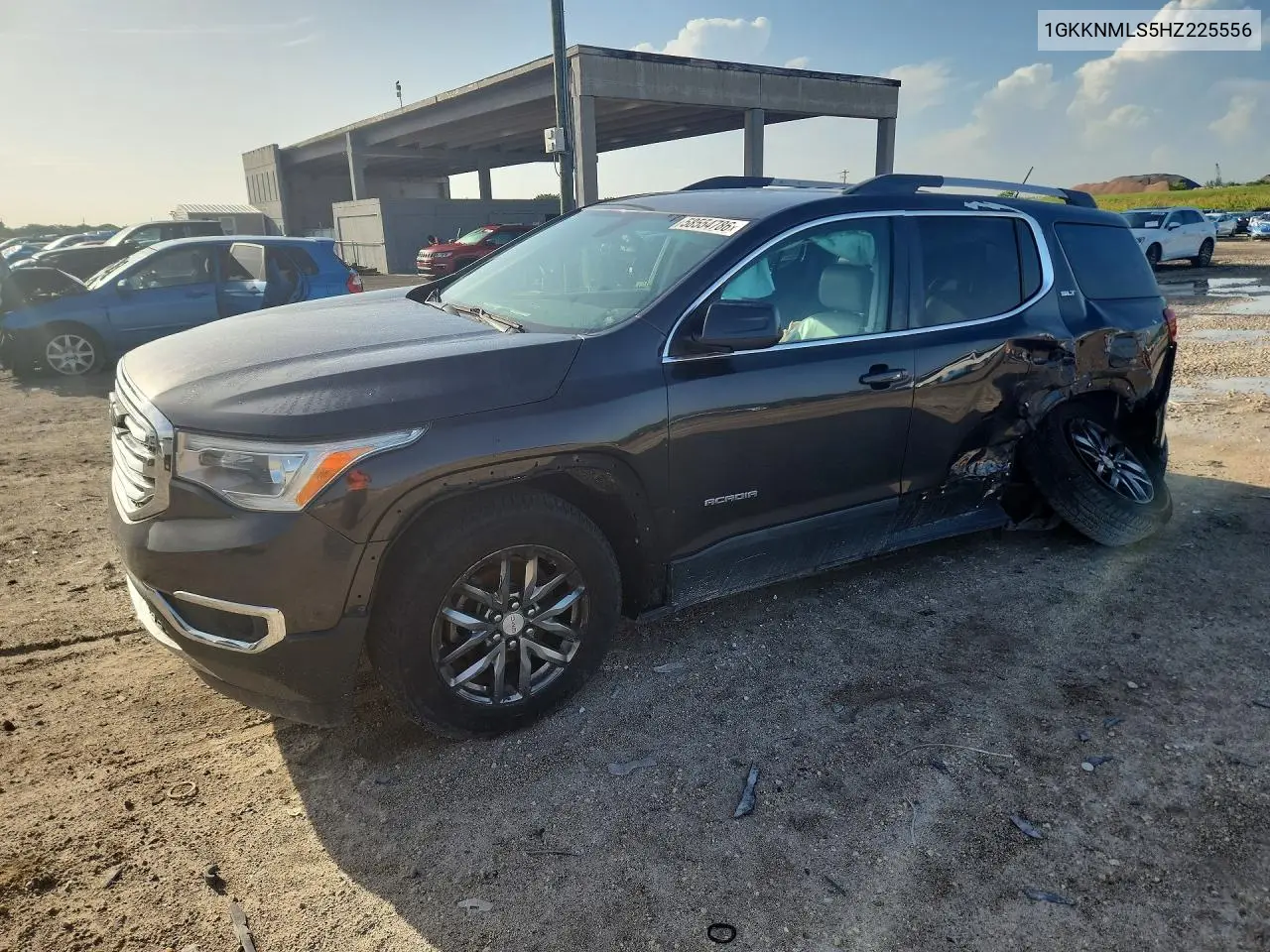GMC Acadia (II)