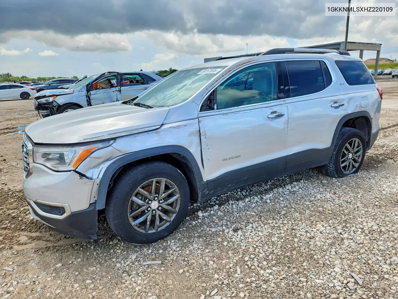 GMC Acadia (II)