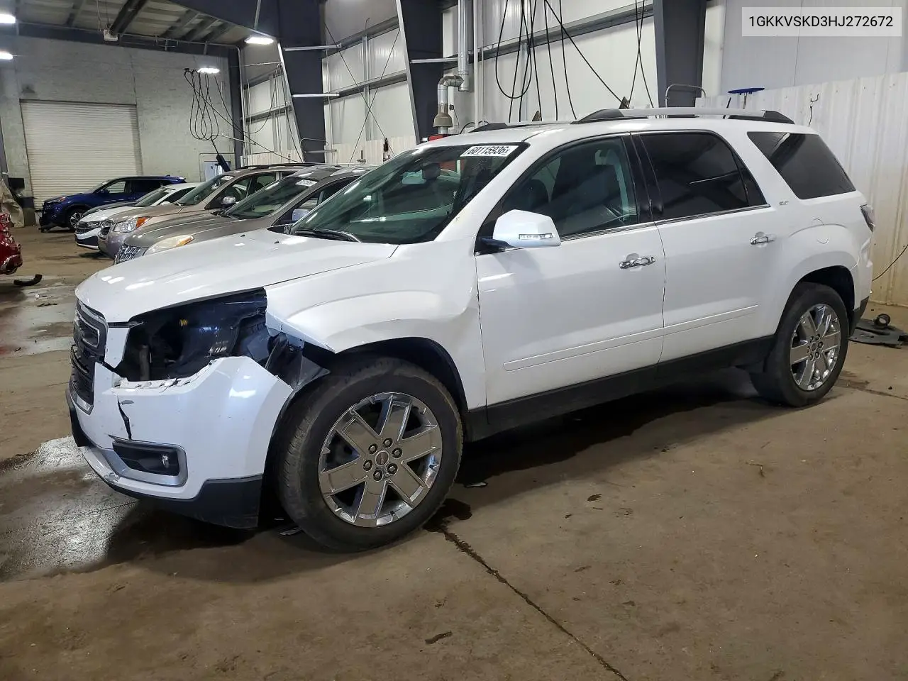 GMC Acadia (II)