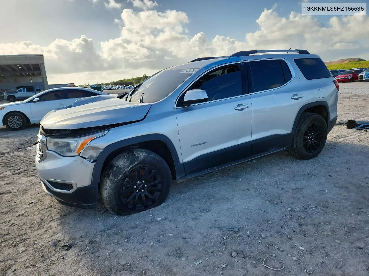 GMC Acadia (II)