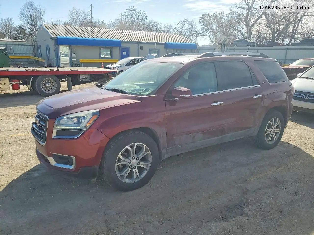 GMC Acadia (II)